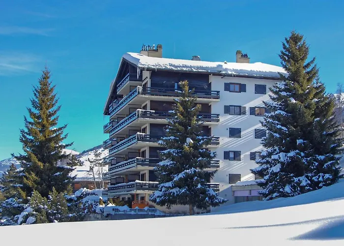 Bietschorn 22 By Interhome Lägenhet *