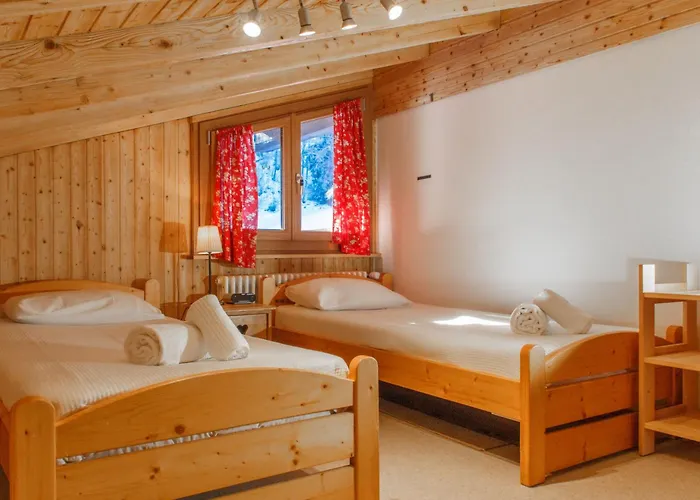 Lägenhet Bietschorn 22 By Interhome Nendaz