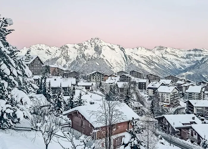 Bietschorn 22 By Interhome Lägenhet