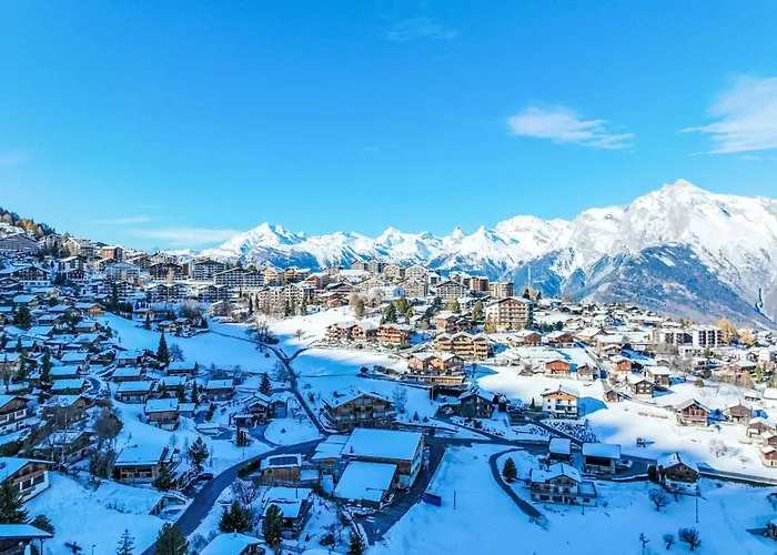 Lägenhet Bietschorn 22 By Interhome *