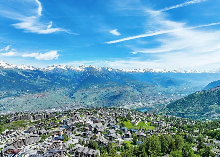 Bietschorn 22 By Interhome *