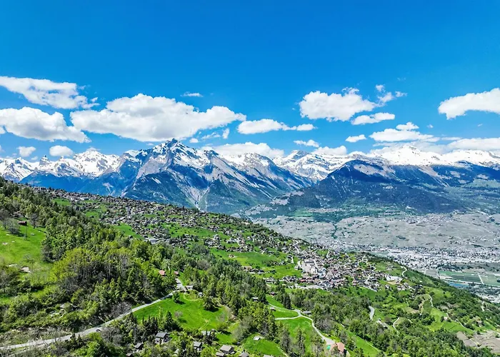 Bietschorn 22 By Interhome Lägenhet