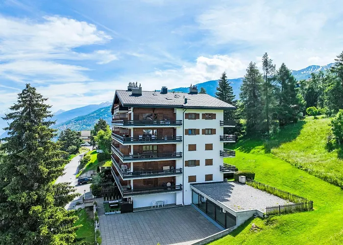 Bietschorn 22 By Interhome Lägenhet Nendaz