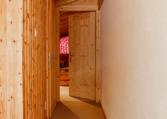 Lägenhet Bietschorn 22 By Interhome