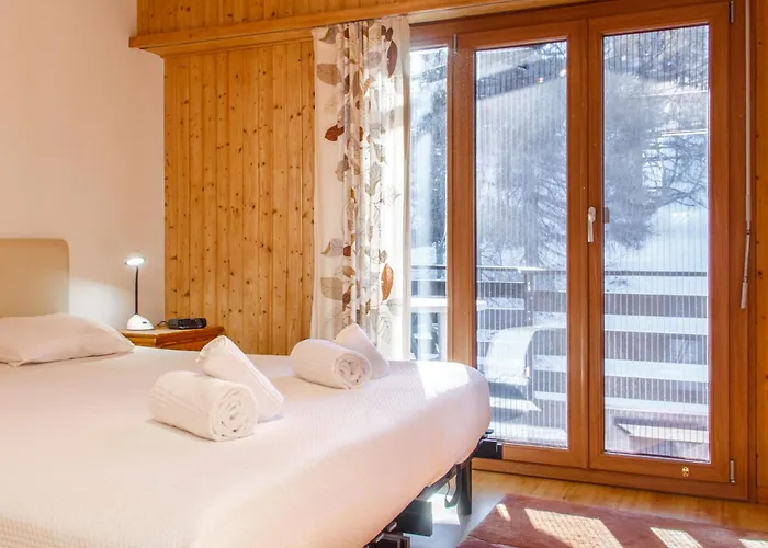 Lägenhet Bietschorn 22 By Interhome Nendaz