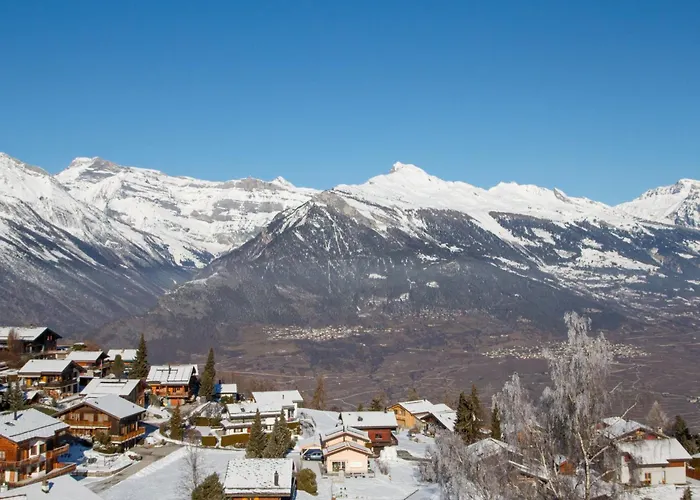 Lägenhet Bietschorn 22 By Interhome *