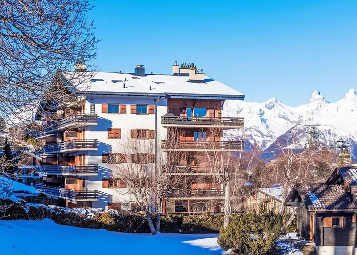 Bietschorn 22 By Interhome Nendaz