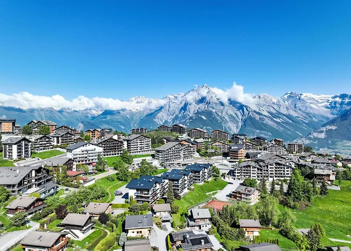 Lägenhet Bietschorn 22 By Interhome