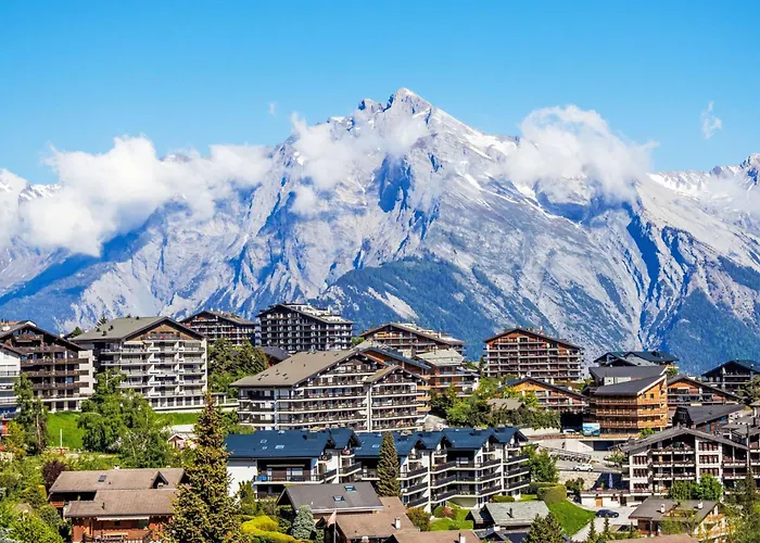 Bietschorn 22 By Interhome Lägenhet *