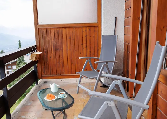 Bietschorn 22 By Interhome Lägenhet