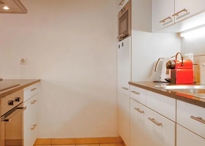 Lägenhet Bietschorn 22 By Interhome *