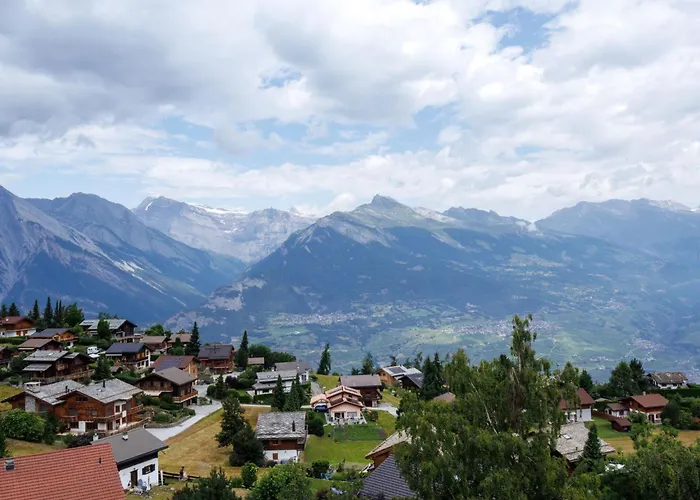 Lägenhet Bietschorn 22 By Interhome Nendaz