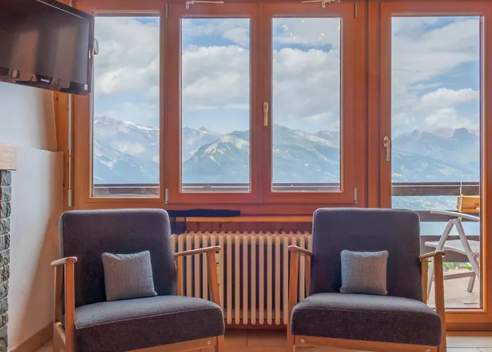 Bietschorn 22 By Interhome * Nendaz