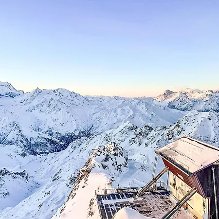 Appartamento Bietschorn 22 By Interhome