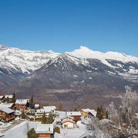 Appartamento Bietschorn 22 By Interhome *