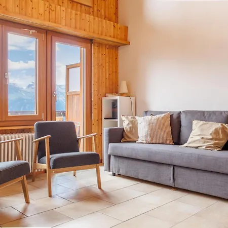 Appartamento Bietschorn 22 By Interhome