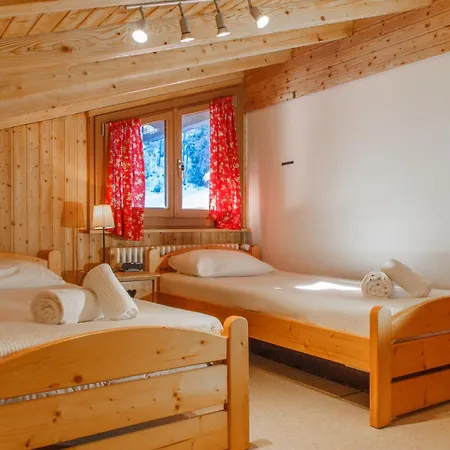 Apartamento Bietschorn 22 By Interhome Nendaz