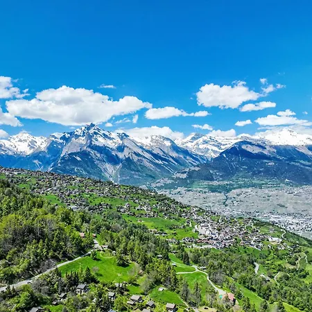 Bietschorn 22 By Interhome Apartamento