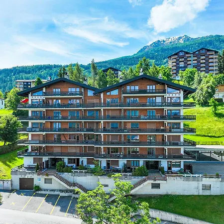 Apartamento Bietschorn 22 By Interhome Nendaz