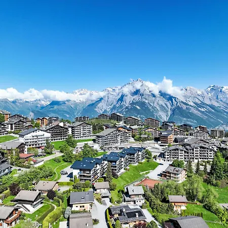 Apartamento Bietschorn 22 By Interhome